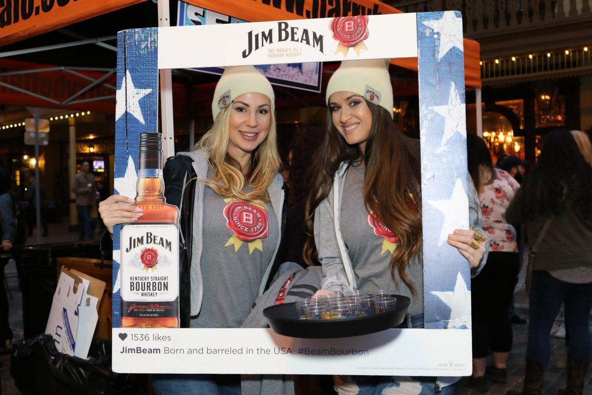 Jim Beam on Church St. | 1.26.19 Jim Beam on Church St. | 1.26.19