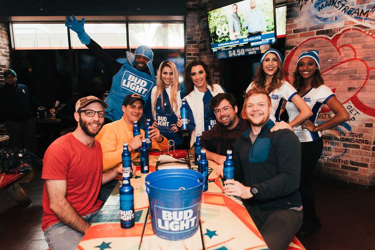 Bud Light's Pro Bowl Party | 1.27.19 Bud Light's Pro Bowl Party | 1.27.19