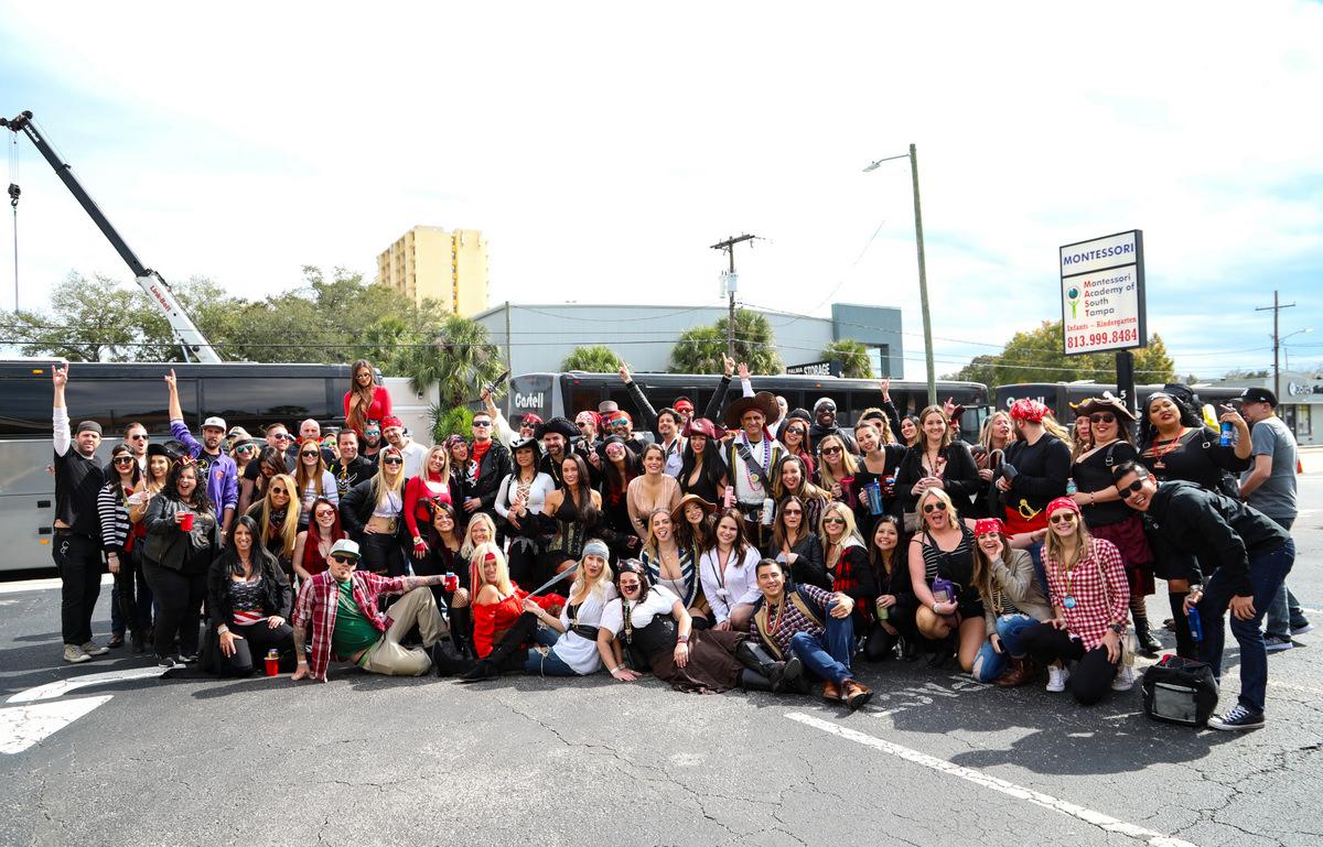 Gasparilla 2019 Gasparilla 2019