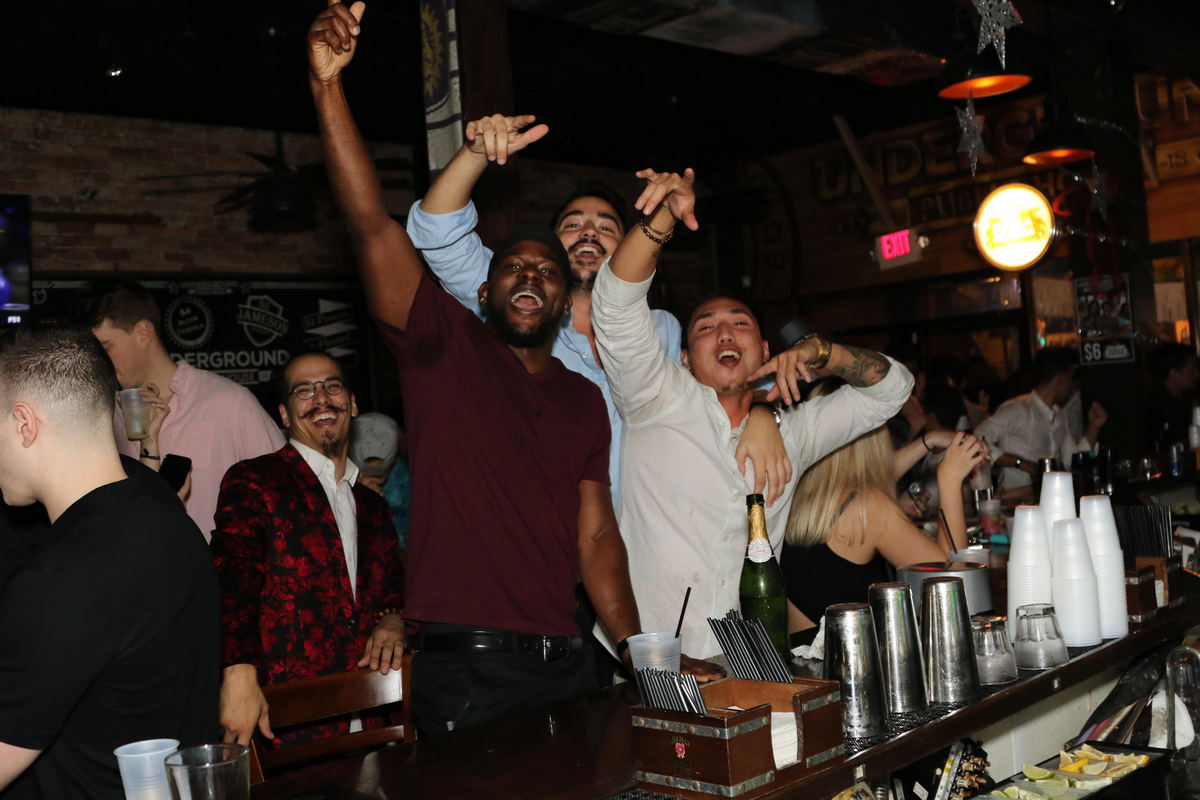 NYE 2019 | Underground Public House NYE 2019 | Underground Public House