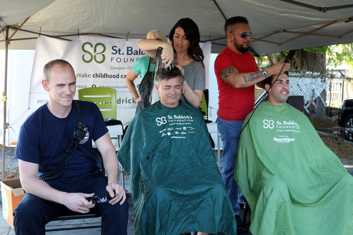 03.23.19 | Johnny's Big Shave 03.23.19 | Johnny's Big Shave