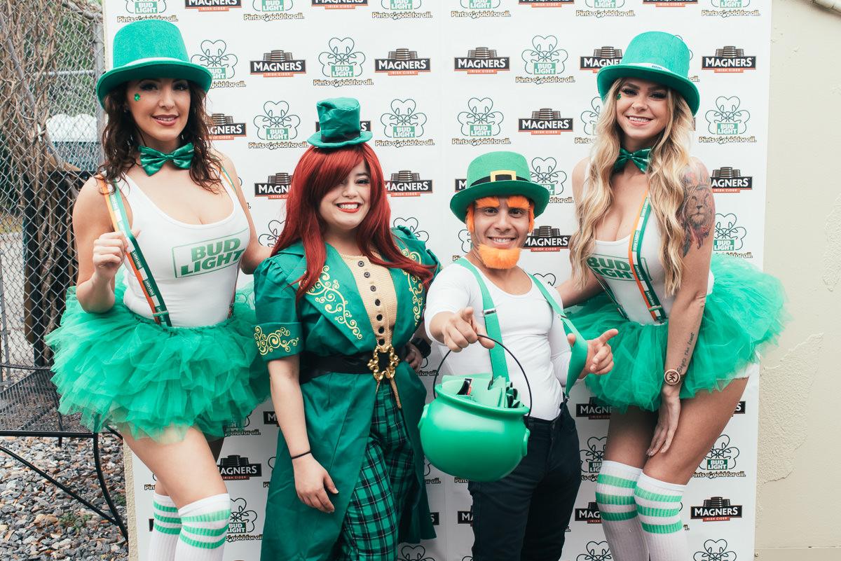 Bud Light's St. Patrick's Day Bud Light's St. Patrick's Day