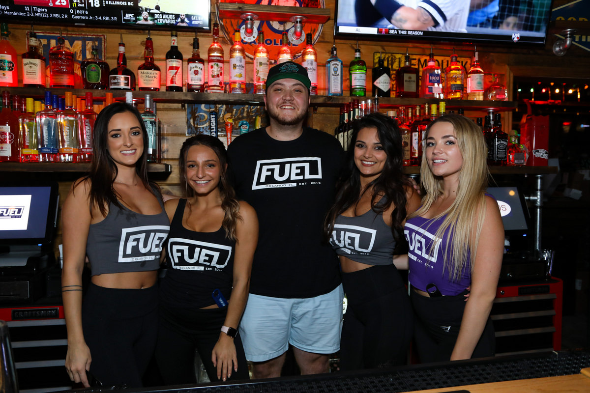 07.19.19 | Fuel Soft Opening 07.19.19 | Fuel Soft Opening