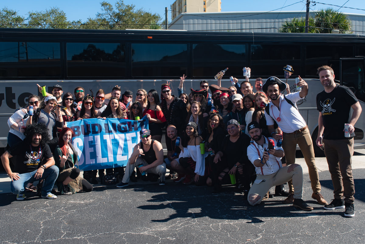 01.25.20 | Gasparilla 2020 01.25.20 | Gasparilla 2020