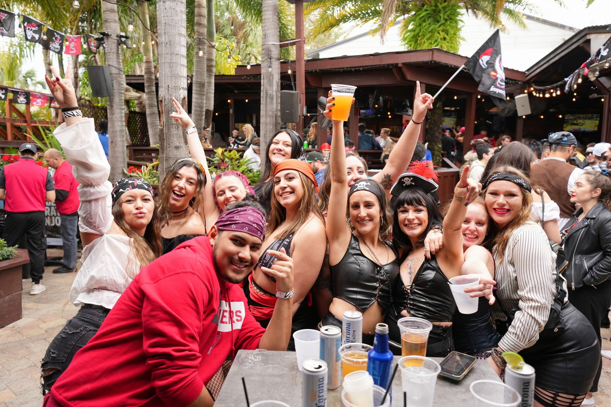 Gasparilla 2023